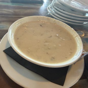 Wahoo's Bar & Grill - Shrimp Chowder - Seafood Near Me - Islamorada, Florida Wahoo's Bar & Grill - Shrimp Chowder - Seafood Near Me - Islamorada, Florida