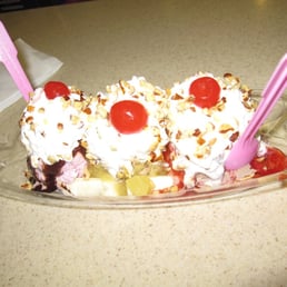 Banana split Banana split