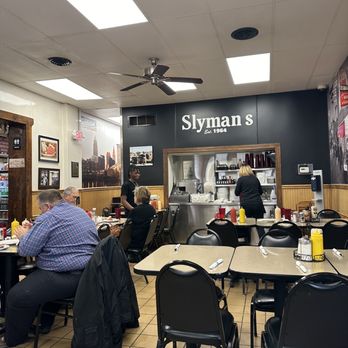 Slyman's Restaurant - Dining - American Near Me - Cleveland, Ohio Slyman's Restaurant - Dining - American Near Me - Cleveland, Ohio