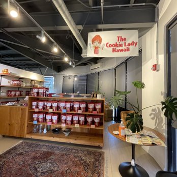 The Cookie Lady Hawaii - Desserts Near Me - Honolulu, Hawaii The Cookie Lady Hawaii - Desserts Near Me - Honolulu, Hawaii