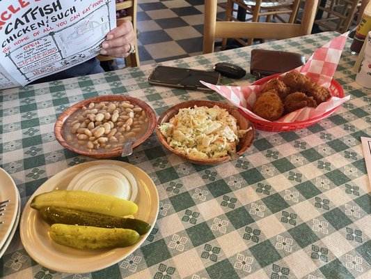 Uncle Bud's Catfish Chicken & Such by null