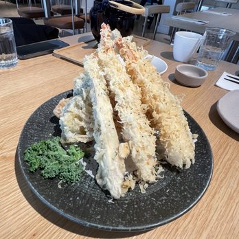 Hay Sushi - Tempura appetizer - Japanese Near Me - Toronto, Ontario