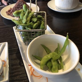 Something Vegan - Edamame - Asian Fusion Near Me - Burbank, California Something Vegan - Edamame - Asian Fusion Near Me - Burbank, California