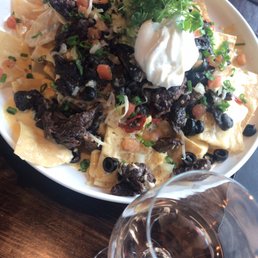 Wagyu beef nachos Wagyu beef nachos