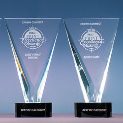 Crown Connect - Looks like we're going to need another award shelf...