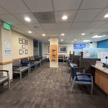 Arcadia Radiology Imaging - Main waiting room - Diagnostic Imaging Near Me - Arcadia, California