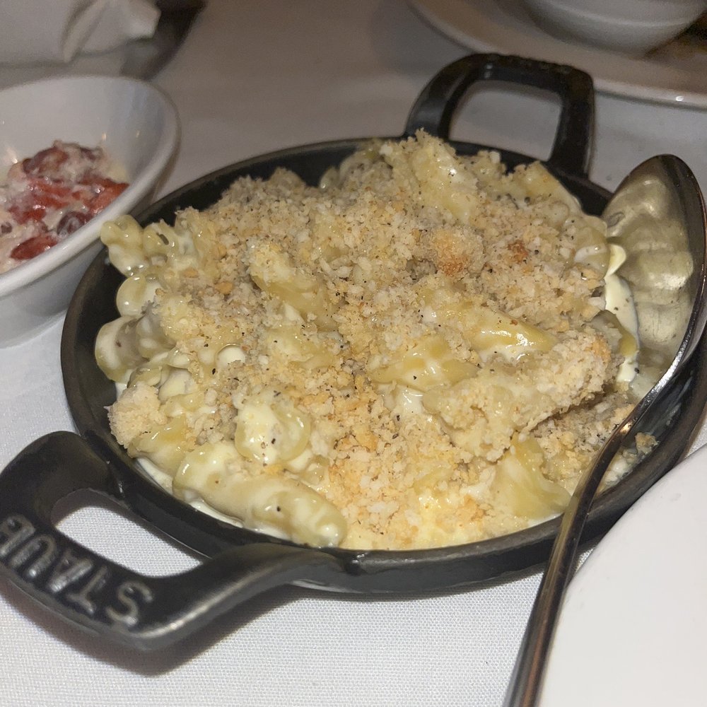 The Capital Grille - Lobster Mac 'N' Cheese - Steakhouses Near Me - Minneapolis, Minnesota