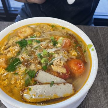 Pho Craze - bun rieu - Vietnamese Near Me - Pinole, California