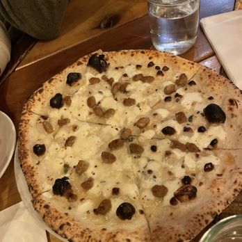 Pizzicletta - Bees knees - Pizza Near Me - Flagstaff, Arizona