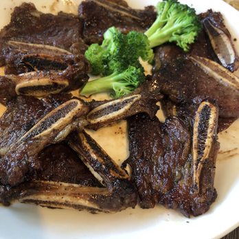 Happy Eats - Korean Ribs - Asian Fusion Near Me - Hanford, California Happy Eats - Korean Ribs - Asian Fusion Near Me - Hanford, California