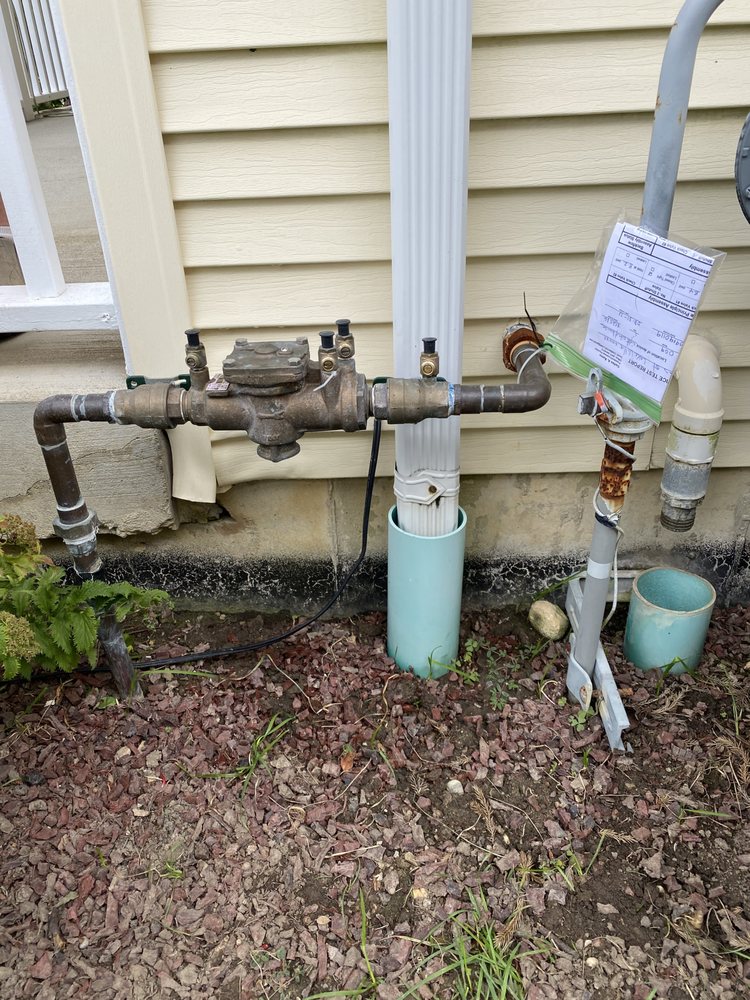 Slide of CAB Backflow