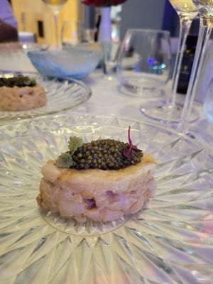 Number One Caviar Boutique & Tasting Room: Wall Street by null