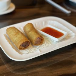 Ginger Bistro - Egg rolls
