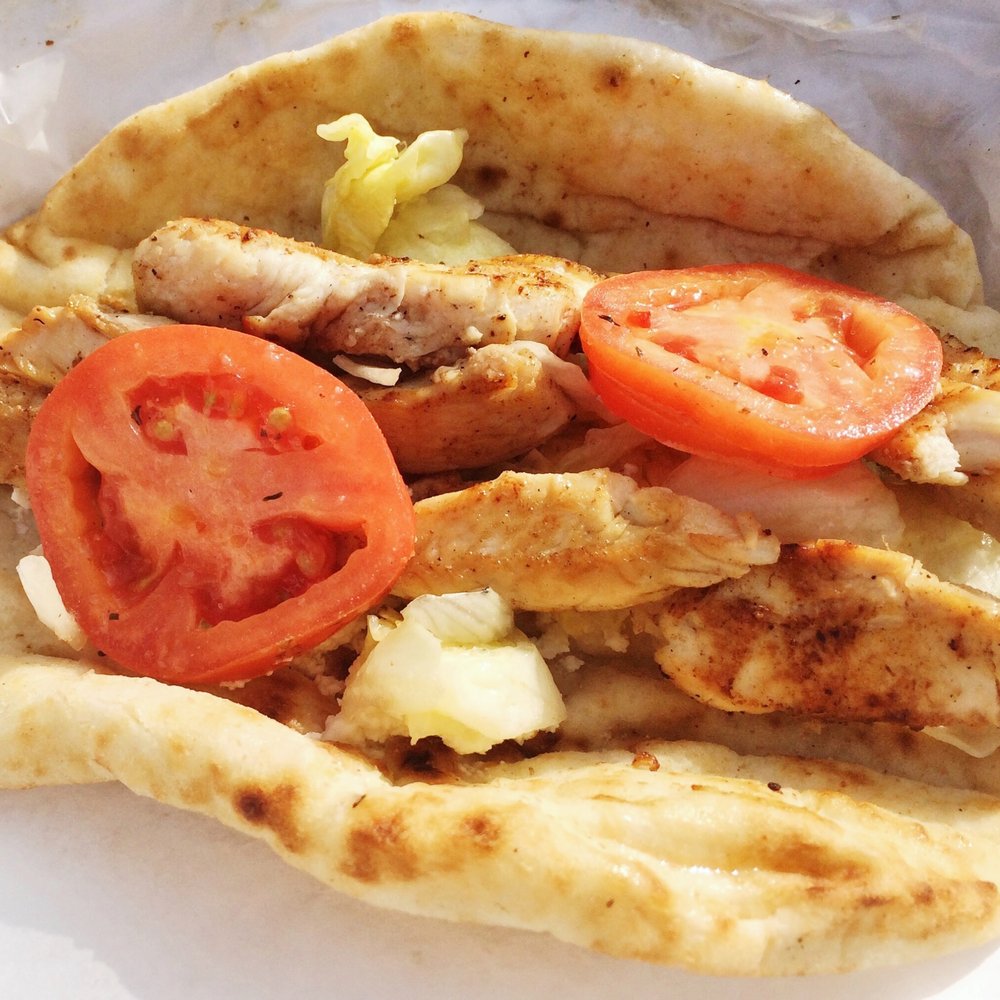 Zeko's 2 GO - Greek Chicken Pita - Food Trucks Near Me Zeko's 2 GO - Greek Chicken Pita - Food Trucks Near Me