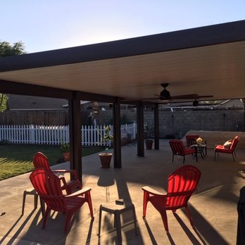 KM Patio Covers - Patio Coverings Near Me