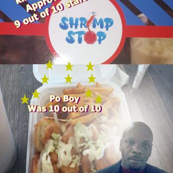 Shrimp Stop - king Stevian gave the Po Boy Sandwich a 10 out of 10 stars while on his new album tour of Nesara Gesara - Southern Near Me - Tallahassee, Florida Shrimp Stop - king Stevian gave the Po Boy Sandwich a 10 out of 10 stars while on his new album tour of Nesara Gesara - Southern Near Me - Tallahassee, Florida