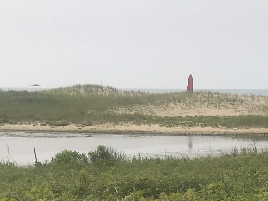 Long Point Wildlife Refuge by null