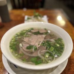 Pho 1 Grill - P1. Pho Dac Biet