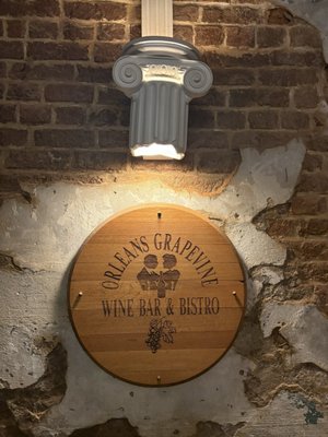 Orleans Grapevine Wine Bar and Bistro by null