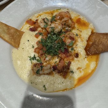 The Toasted Yolk Cafe - Shrimp and grits - Breakfast & Brunch Near Me - Victoria, Texas The Toasted Yolk Cafe - Shrimp and grits - Breakfast & Brunch Near Me - Victoria, Texas