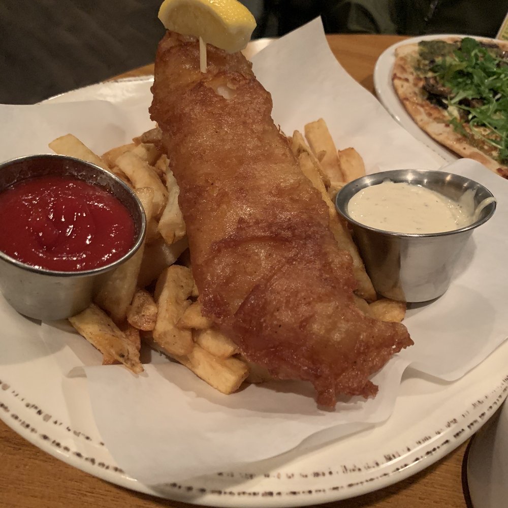 The Noble Pig - Fish and chips - Brewpubs Near Me - Kamloops, British Columbia The Noble Pig - Fish and chips - Brewpubs Near Me - Kamloops, British Columbia