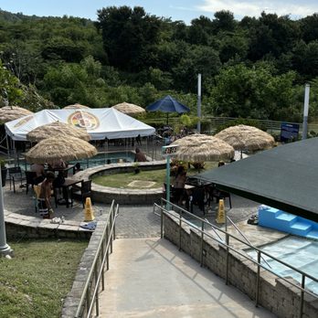 Piscinas Aguas Termales - Swimming Pools Near Me - Coamo, Puerto Rico