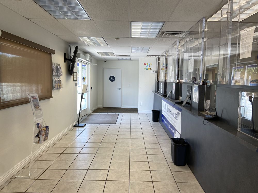 EL MONTE COMMUNITY CREDIT UNION Updated January 2025 11718 Ramona Blvd, El Monte, California