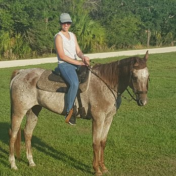 Angel's Appy Acres - Horseback Riding Near Me - Vero Beach, Florida