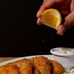 Tiffany's - Fried Mahi