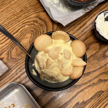 Corky's - Banana pudim - Barbeque Near Me - Collierville, Tennessee Corky's - Banana pudim - Barbeque Near Me - Collierville, Tennessee