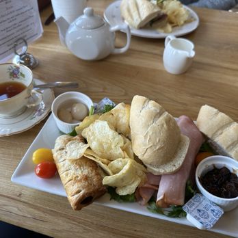 Penny Farthing Tea Room & Bakery - Ploughmans lunch - Cafes Near Me - Morris, Connecticut Penny Farthing Tea Room & Bakery - Ploughmans lunch - Cafes Near Me - Morris, Connecticut