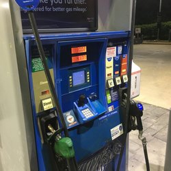 A&M Expressway - Gas pumps