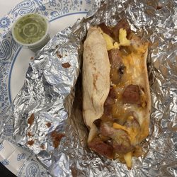 Cadillac Jack's - Sausage