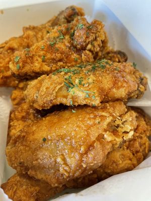 Vons Chicken by null