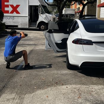 High End Detail - Auto Detailing Near Me - Miami, Florida