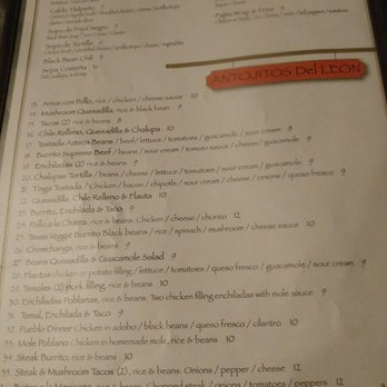 LEON La Taberna Mexican Tavern - Mexican Near Me - Vestavia Hills, Alabama LEON La Taberna Mexican Tavern - Mexican Near Me - Vestavia Hills, Alabama