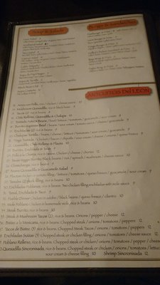 Menu photo 8 LEON La Taberna Mexican Tavern Vestavia Hills, AL Menu photo 8 LEON La Taberna Mexican Tavern Vestavia Hills, AL
