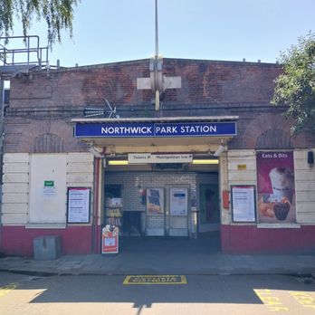 Northwick Park Tube Station - Outside - Public Transportation Near Me - Harrow, XGL