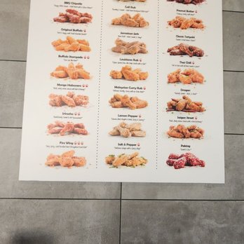 Fire Wings - Downey - Chicken Wings Near Me - Downey, California