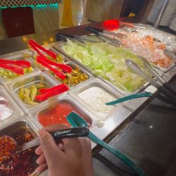 Asian Buffet