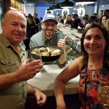 Stern and Bow - Go eat some oysters with the master, Kevin! - Pizza Near Me - Closter, New Jersey Stern and Bow - Go eat some oysters with the master, Kevin! - Pizza Near Me - Closter, New Jersey