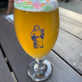Thirsty Monk - Marshmallow Rice crispy - Breweries Near Me - Asheville, North Carolina