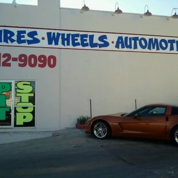 Pit Stop Tire & Wheel - Pit Stop Tire and Auto - Tires Near Me - San Antonio, Texas Pit Stop Tire & Wheel - Pit Stop Tire and Auto - Tires Near Me - San Antonio, Texas