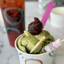 Dohmo - Matcha Icecream!!!