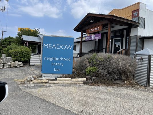 Meadow Neighborhood Eatery + Bar by null