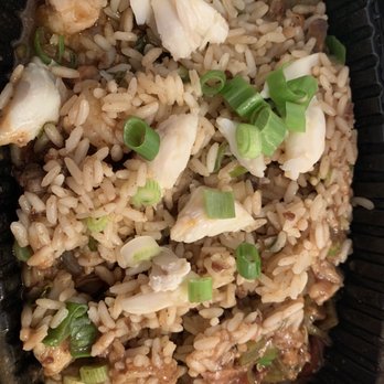Georgia Brown's - Carolina Gumbo (via TGTG) - spicy andouille, okra, duck, shrimp, chicken, dark roux, lump crab, dirty rice - Southern Near Me - Washington, DC, District of Columbia