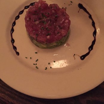 Chez Moi - Tuna tartare - French Near Me - Brooklyn, New York Chez Moi - Tuna tartare - French Near Me - Brooklyn, New York