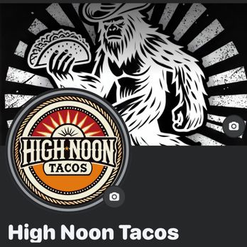 High Noon Tacos - Mexican Near Me - Boulder, Utah