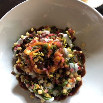 ROOH - Potato tikki - Indian Near Me - San Francisco, California