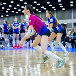 The Academy Volleyball Club